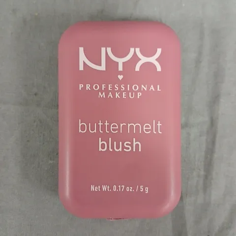 NYX PROFESSIONAL MAKEUP BUTTERMELT BLUSH