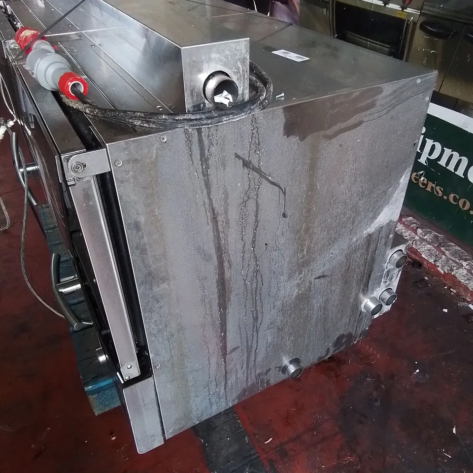 HOUNO DOUBLE COMMERCIAL COMBI OVEN 