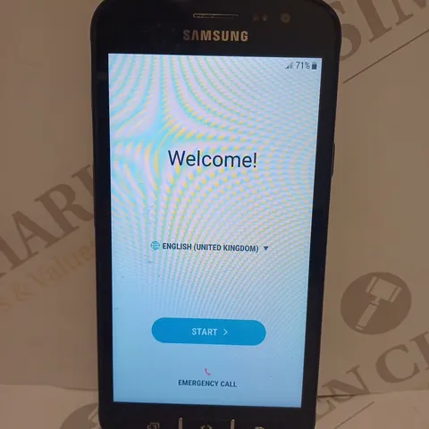 SAMSUNG GALAXY XCOVER 4 SMARTPHONE 