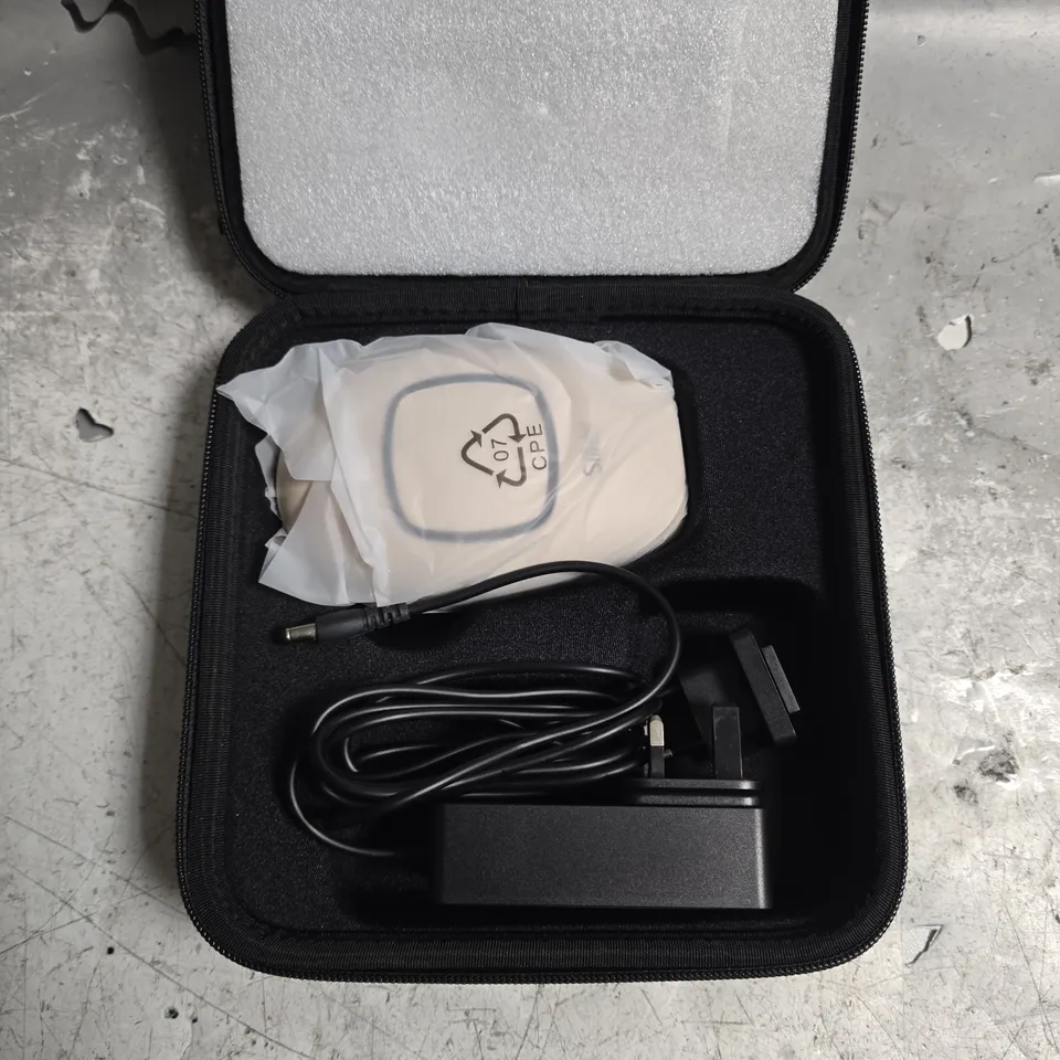 BOXED SILK'N INFINITY FAST PERMANENT HAIR REDUCTION DEVICE IN BEIGE