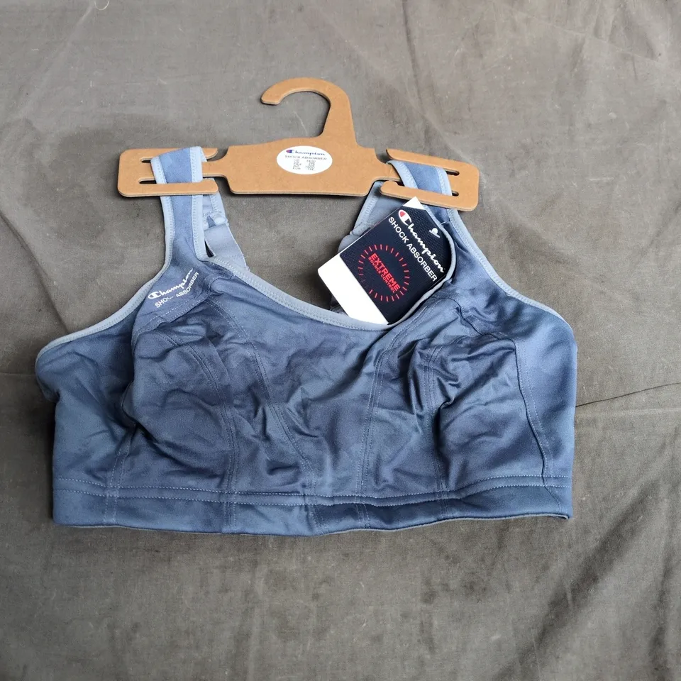 UK 34DD CHAMPION SHOCK ABSORBER SPORTS BRA