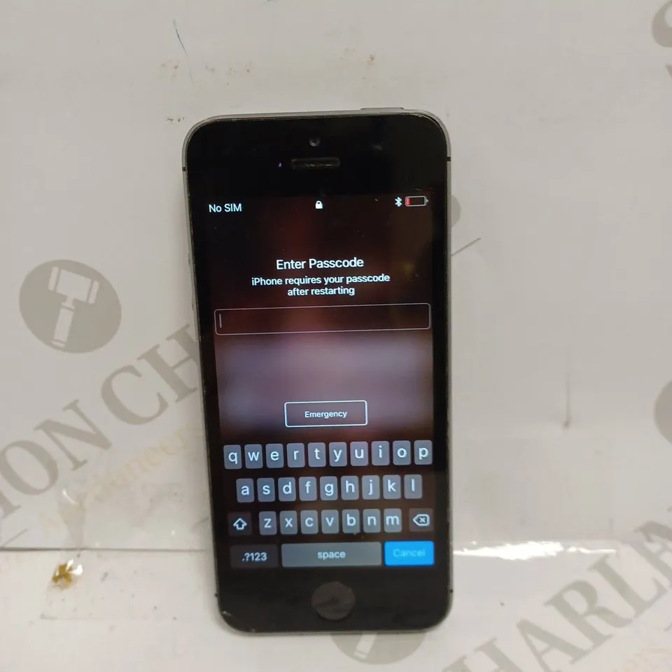 APPLE IPHONE 5S (A1530)
