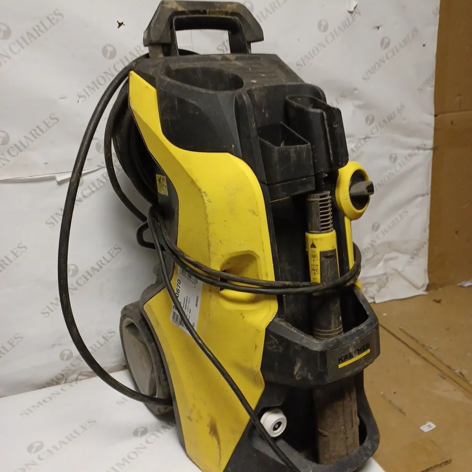 K'ARCHER K7 PREMIUM SMART CONTROL HIGH PRESSURE WASHER 