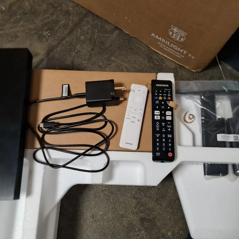 SAMSUNG 65" OLED HD SMART TV - QE65LS03FWU