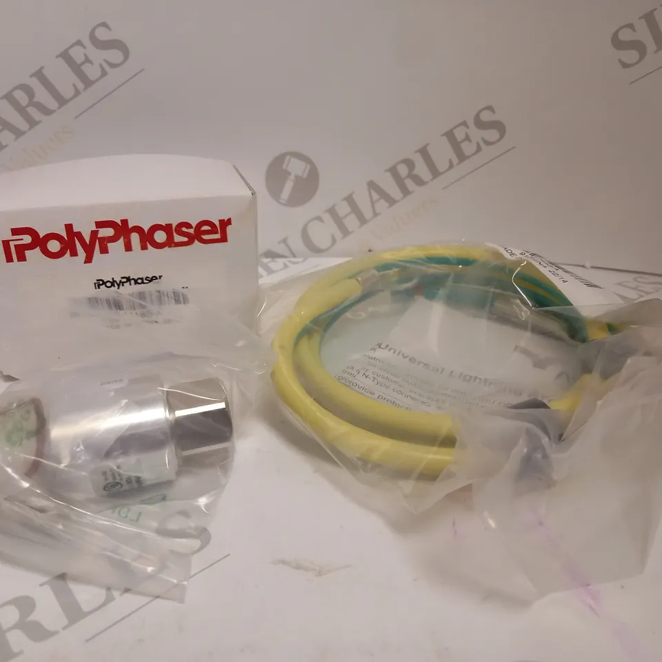 BOXED AVIAT NETWORKS POLYPHASER 108-1118B-A-KIT