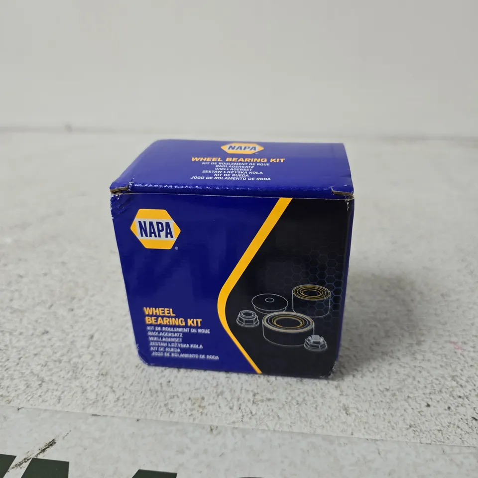 NAPA WHEEL BEARING KIT – BOXED