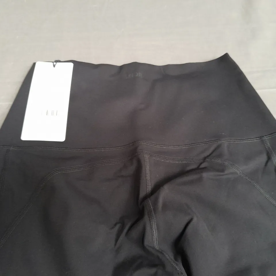 LNDR FATAL ATTRACTION 8/8SUPER HIGH RISE TIGHTS - M