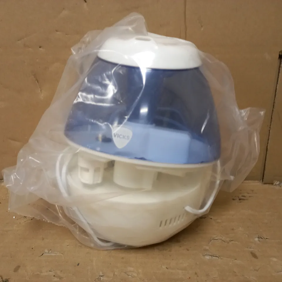 VICKS MINI COOL MIST ULTRASONIC HUMIDIFIER