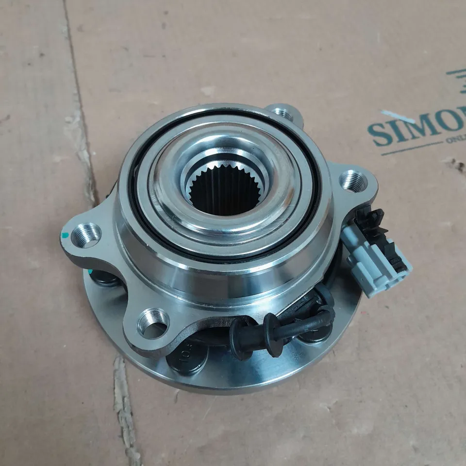 WHEEL HUB ASSEMBLY 