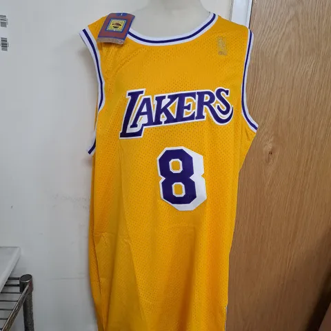 LA LAKERS 96/97 KOBE BRYANT JERSEY 