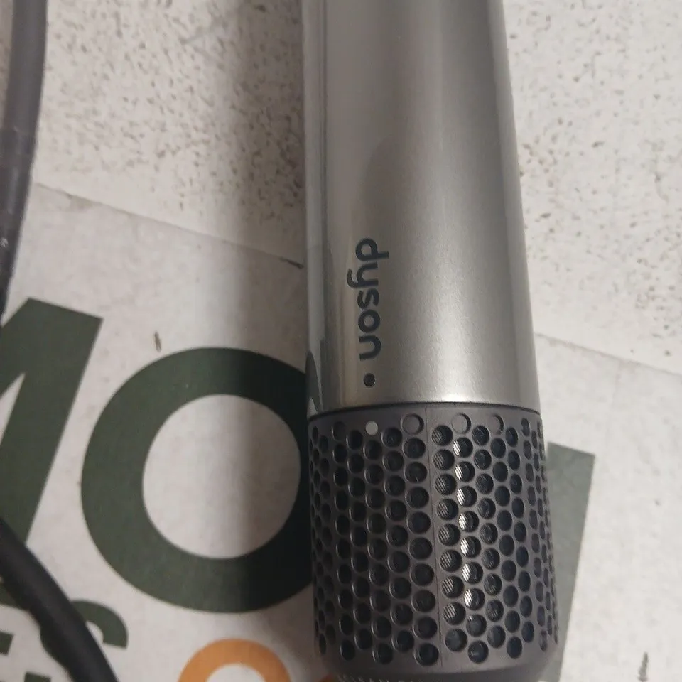 DYSON SUPERSONIC HAIR DRYER – SILVER WITH COPPER ACCENT NO HEAD