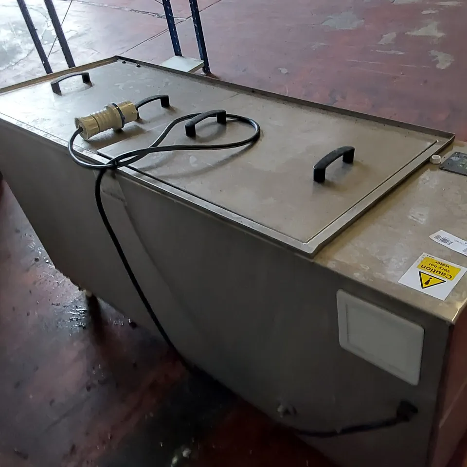 ULTRAWAVE ESPRESSONIC COFFEE BOILER CLEANING UNIT