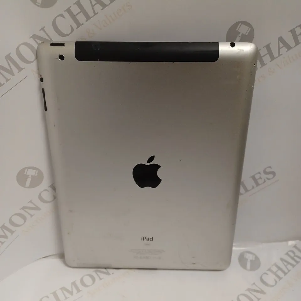 APPLE IPAD MODEL A1396 32GB