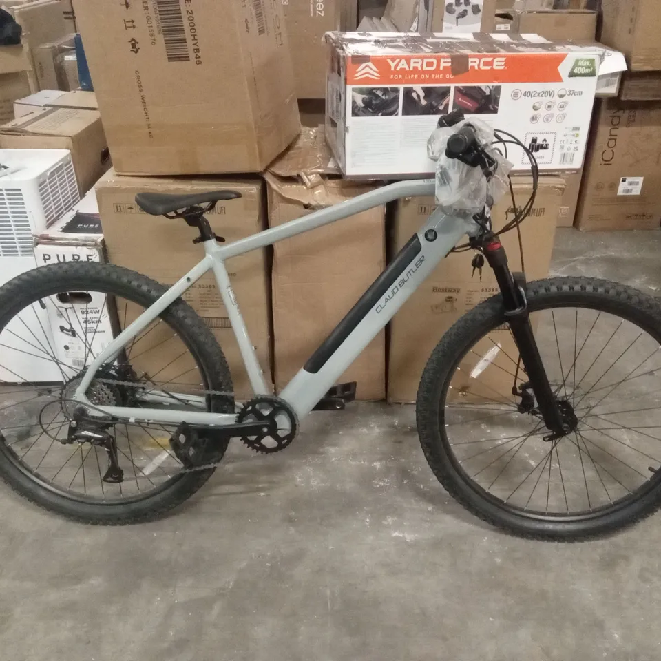 CLAUD BUTLER RIDGE 1.0, LARGE FRAME, ELECTRIC MOUNTAIN BIKE RRP £1399.99