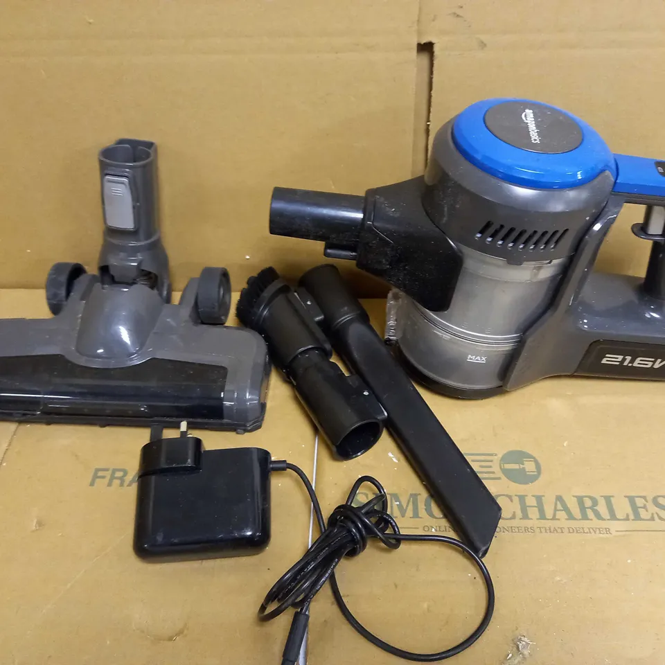 AMAZON BASICS VACUUM CLEANER 
