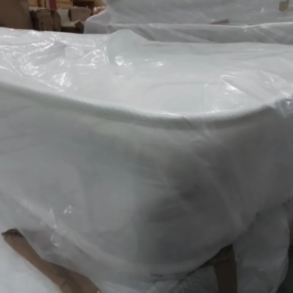BAGGED BOLEN STARLIGHT OPENCOIL MATTRESS - 90X190CM