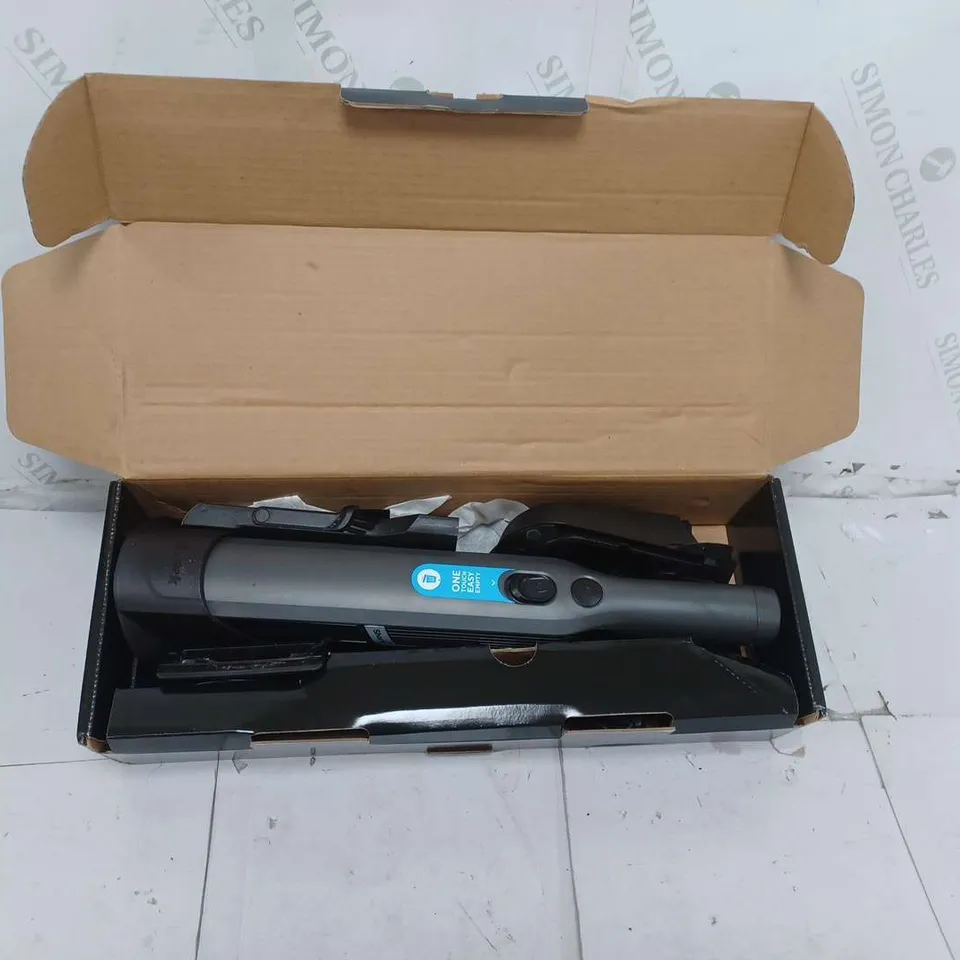 SHARK CORDLESS HANDHELD VACUUM CLEANER WV200UK