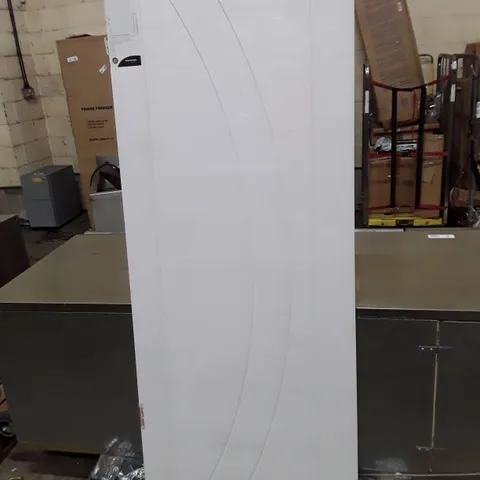 XL JOINERY WHITE PRIMED SALERNO INTERNAL DOOR 1981×782×35MM