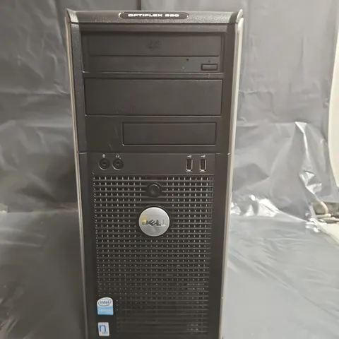 DELL OPTIPLEX 330 DESKTOP PC – INTEL CELERON 430 1.8GHZ, 2GB RAM, 320GB HDD, WINDOWS 7 HP (TOWER)