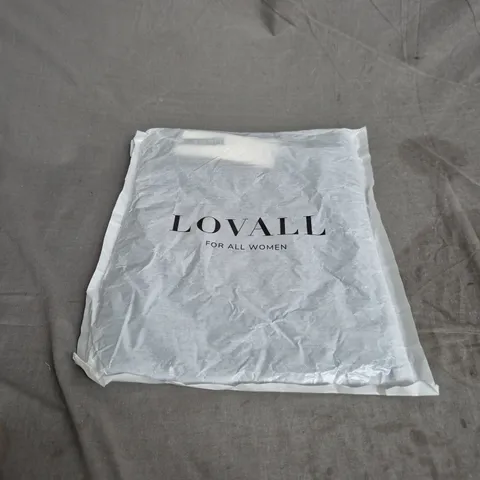 LOVALL LIGHTWEIGHT EVERYDAY HIGH WAISTED LEGGINGS – BLACK – 3XL