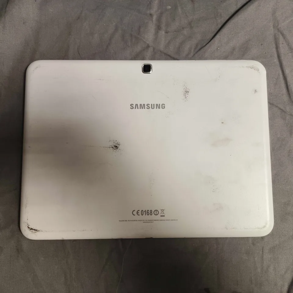 SAMSUNG GALAXY TAB 4 10.1 TABLET (WHITE)