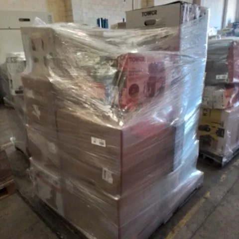 PALLET OF APPROXIMATELY 17 ASSORTED HOUSEHOLD & ELECTRICAL ITEMS TO INCLUDE
