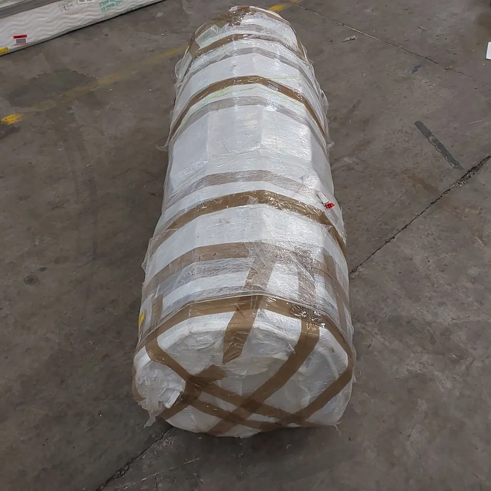 BAGGED AND ROLLED AKAMU SERENITY BOX-TOP COMFORT COIL 5' KING SIZE MATTRESS 