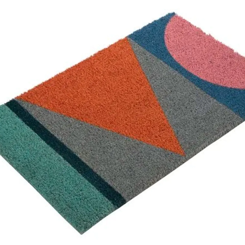 BAGGED DRUMARIDLY DOORMAT 
