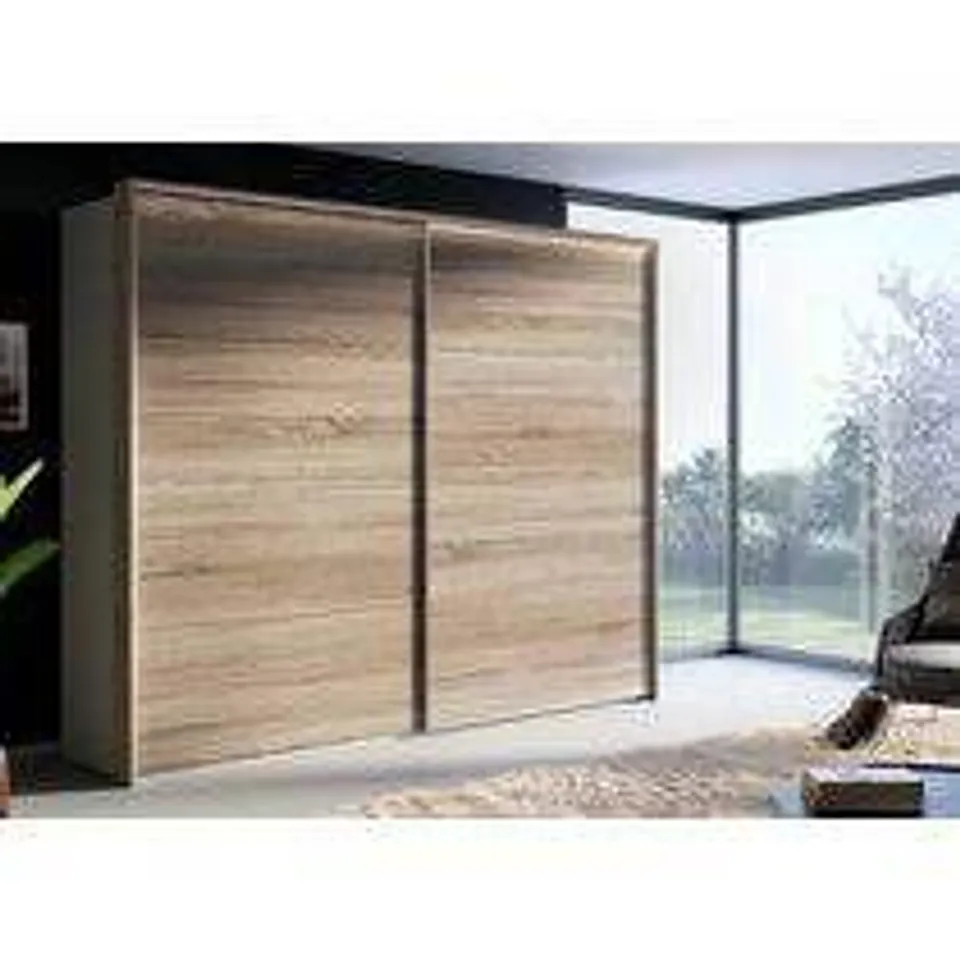 BOXED TAUMSAUK WARDROBE (5 BOXES)
