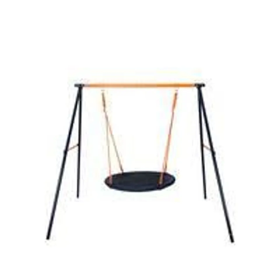 HEDSTROM FABRIC NEST SWING - COLLECTION ONLY  RRP £164.99