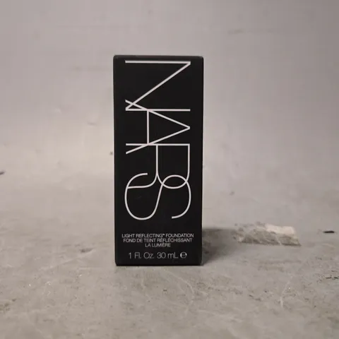 BOXED NARS LADIES LIGHT REFLECTING FOUNDATION 1 OZ SYRACUSE (MEDIUM-DEEP 1) MAKEUP
