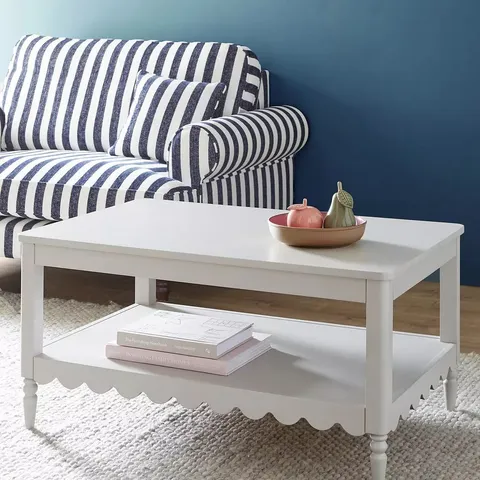 BOXED MARINA COFFEE TABLE