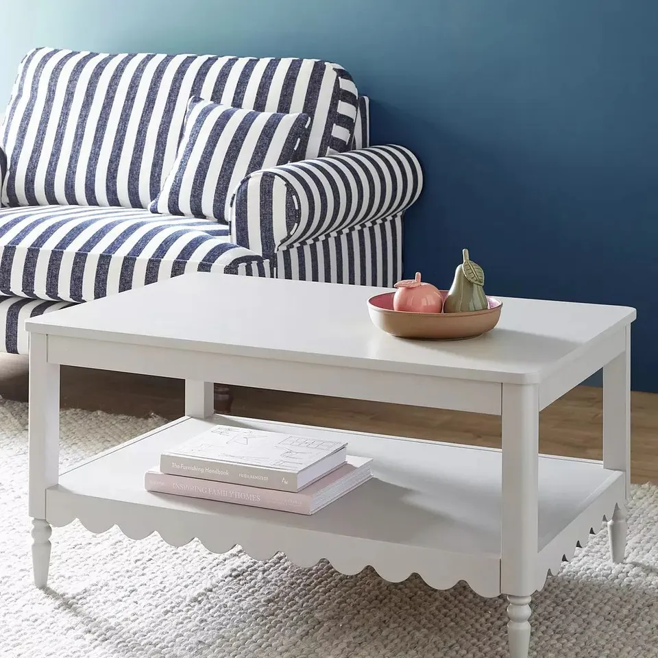 BOXED MARINA COFFEE TABLE