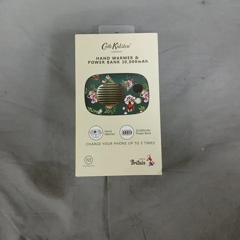 CATH KIDSTON HAND WARMER & POWER BANK 10,000MAH