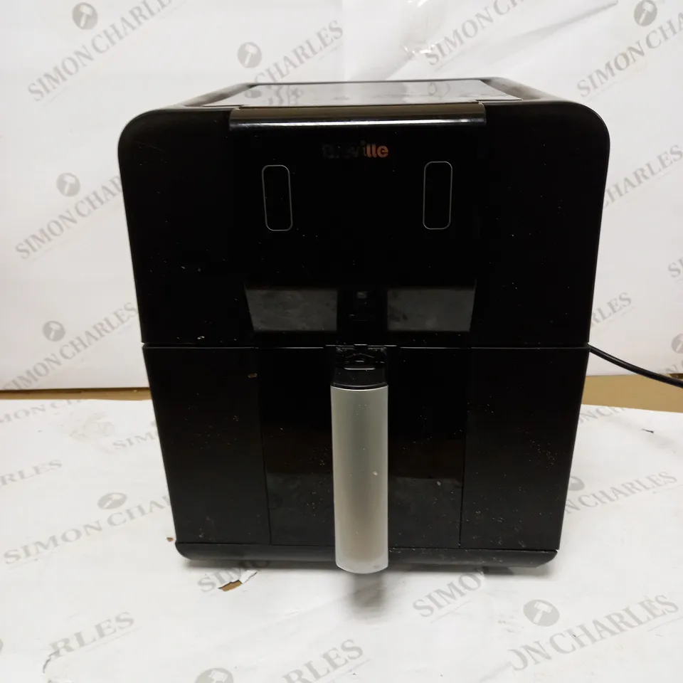 BREVILLE HALO AIR FRYER DIGITAL AIR FRYER OVEN