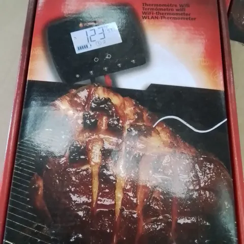 BOX TO CONTAIN APPROXIMATELY 30 FLAME BOSS WIFI THERMOMETER