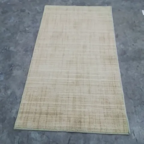 QUALITY DESIGNER AREA RUG - APPROXIMATELY 150X80CM