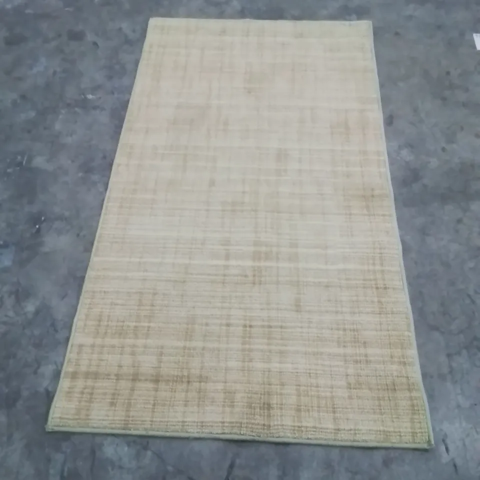 QUALITY DESIGNER AREA RUG - APPROXIMATELY 150X80CM