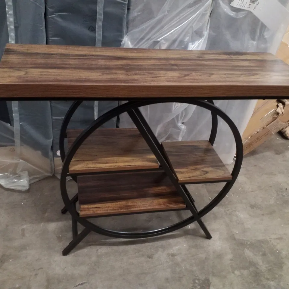 100CM CONSOLE TABLE