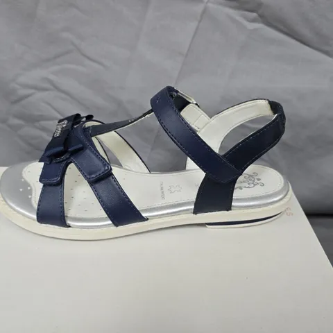 GEOX GIGLIO NAVY SANDALS FOR KIDS – UK 4 (EU 37)