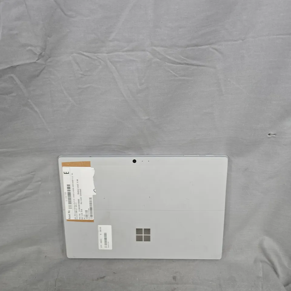 MICROSOFT SURFACE PRO 5 TABLET WITH I5-7300U, 8GB RAM, 256GB, 12.3" DISPLAY – NO KEYBOARD