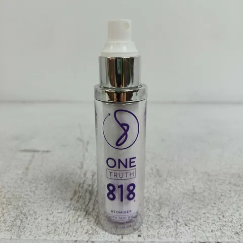 ONE TRUTH 818 ATOMISER
