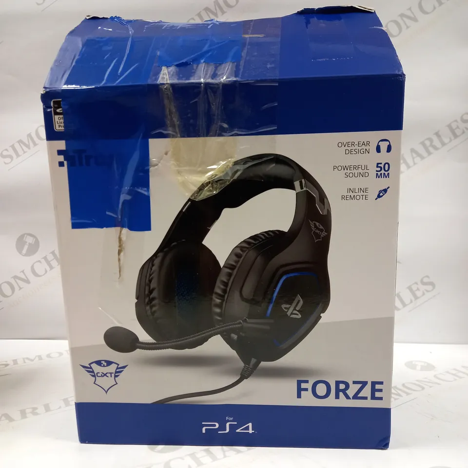 TRUST GAMING GXT 488 FORZE GAMING HEADSET