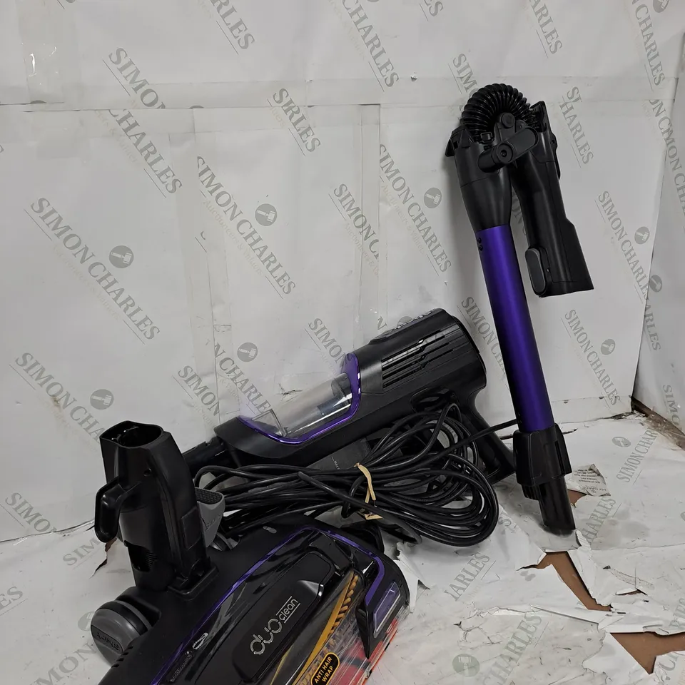 BOXED SHARK HZ500UK ANTI HAIR WRAP CORDED VACUUM WITH FLEXOLOGY