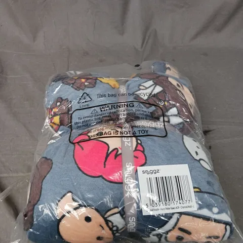 SNUGGZ HARRY POTTER ORIGINAL HOODIE