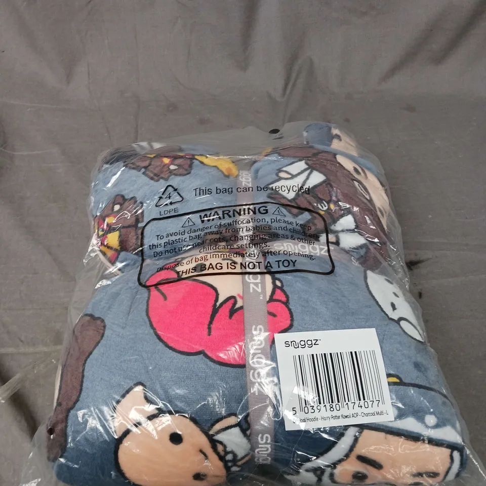SNUGGZ HARRY POTTER ORIGINAL HOODIE