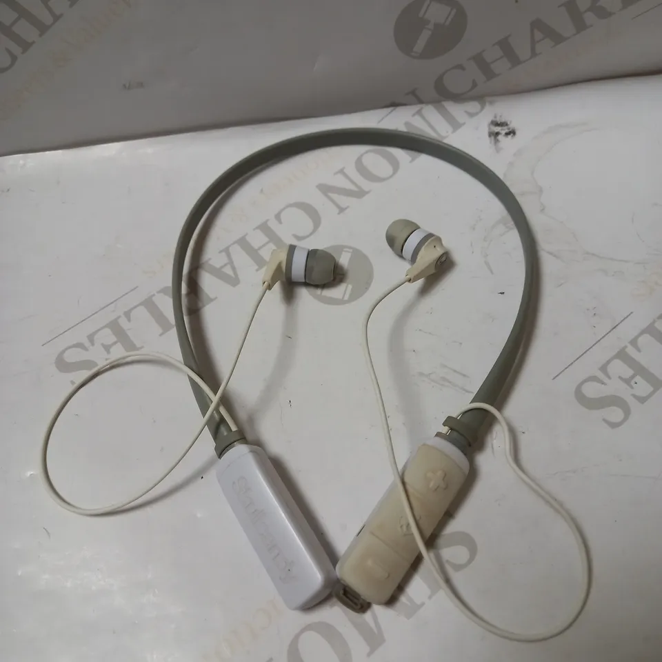 SKULLCANDY INK’D BLUETOOTH WIRELESS IN-EAR EARBUDS