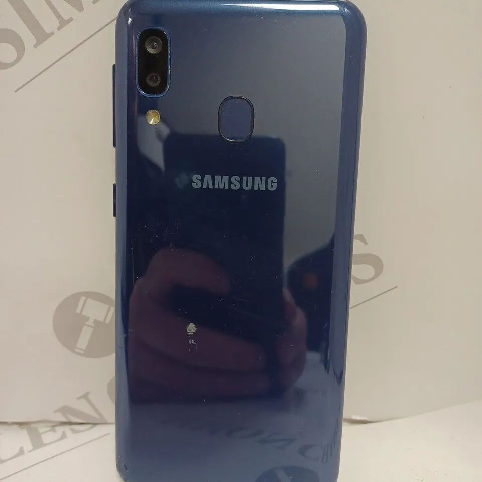 SAMSUNG GALAXY A20S SMARTPHONE