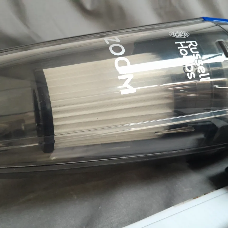 RUSSELL HOBBS ZOOM 2IN1 STICK VACUUM