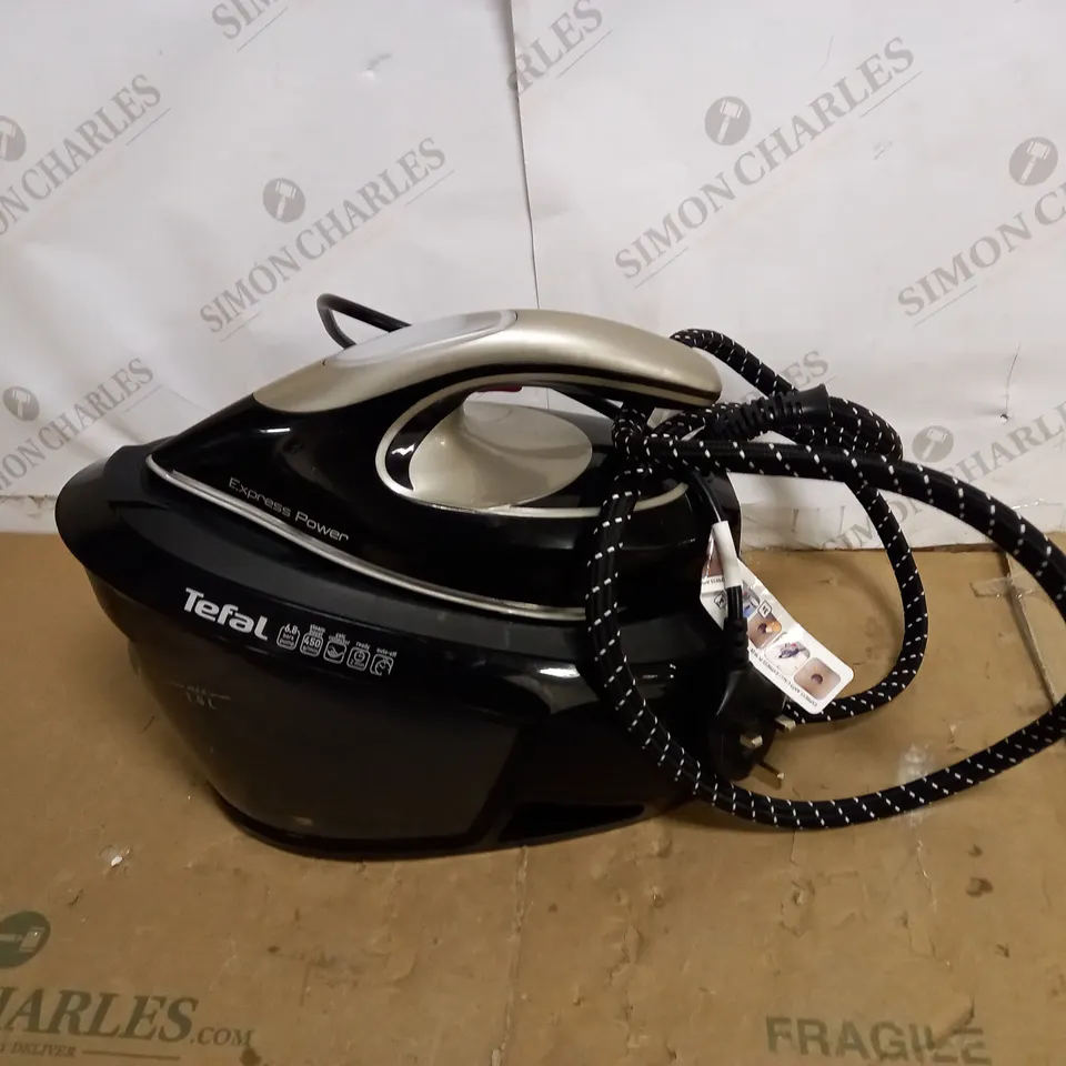 TEFAL EXPRESS POWER STEAM IRON